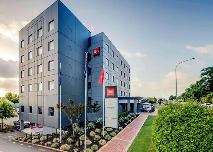 Hotel Ibis Rotorua