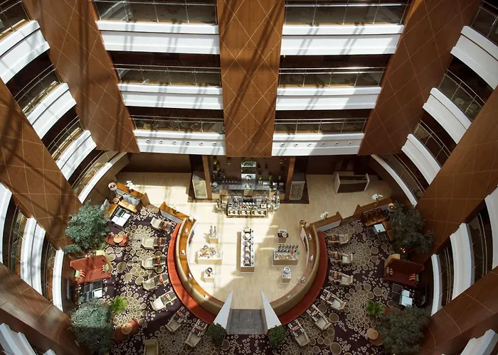 Hotel Hilton Pékin 
