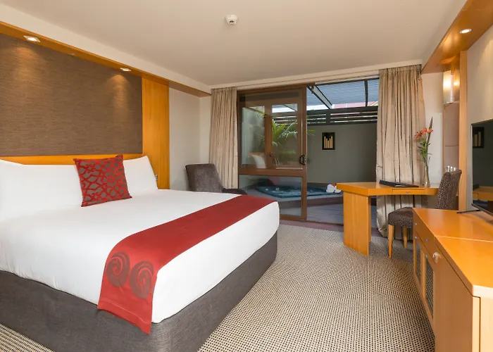 Millennium Hotel Rotorua