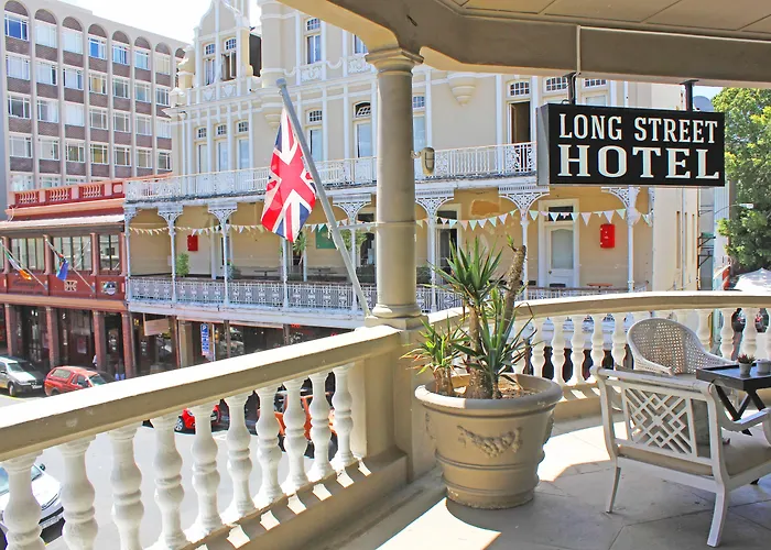 Long Street Boutique Hotel Kapstadt