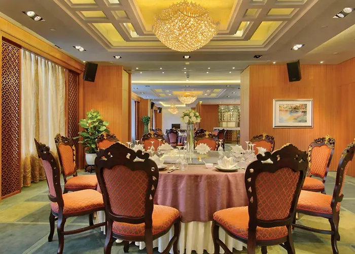 Marco Polo Parkside, Beijing Hotel
