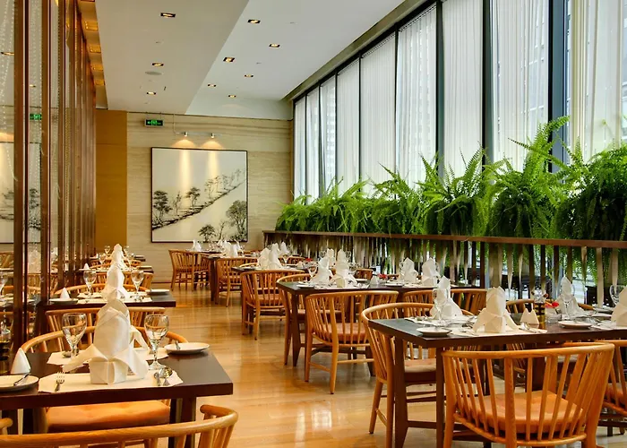 Marco Polo Parkside, Beijing Hotel