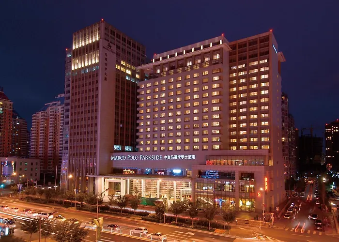 Marco Polo Parkside, Beijing Hotel