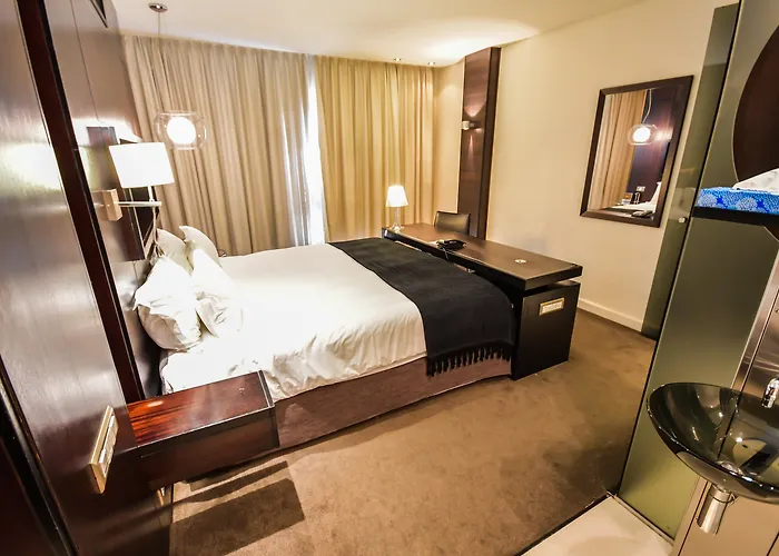 Colosseum Hotel Ciudad del Cabo