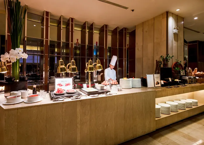 Hotel Nikko Saigon Ho Chi Minh City
