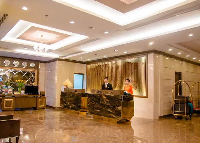 Northern Saigon Hotel Ho Chi Minh City
