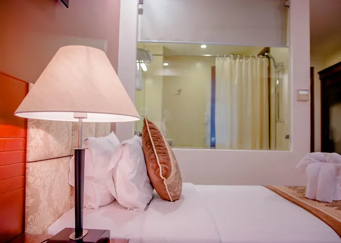 Northern Saigon Hotel Ho Chi Minh City