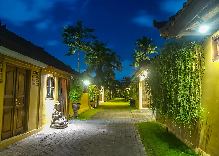 Dyana Villas Seminyak 