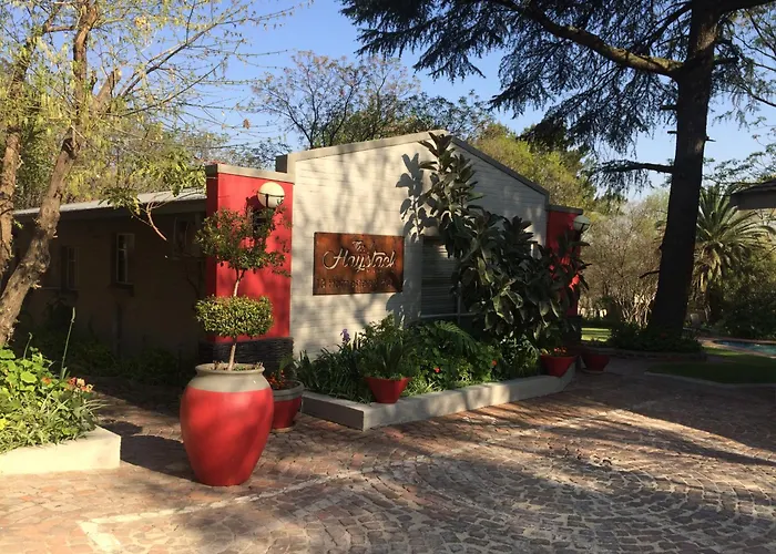 The Haystack On Homestead Johannesburg