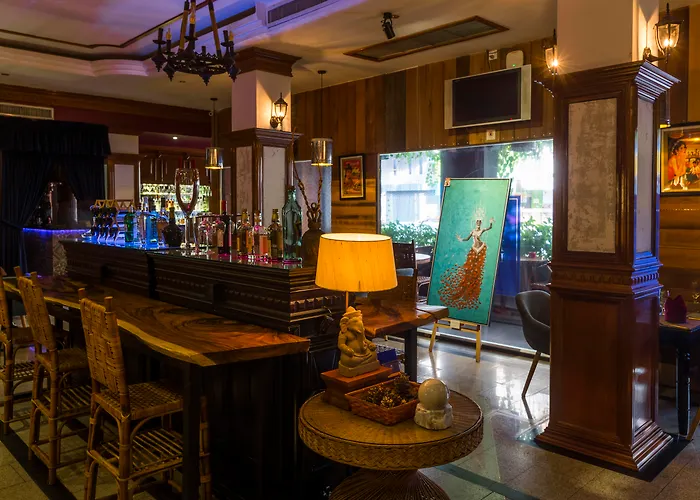 Pacific Hotel Phnom Penh