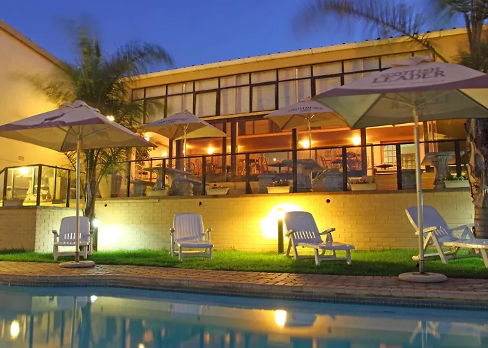 Hotel Portao Diaz Mossel Bay