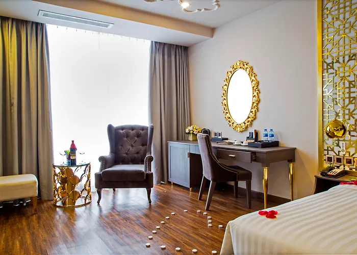Cicilia Saigon Center Hotel TP. Hồ Chí Minh