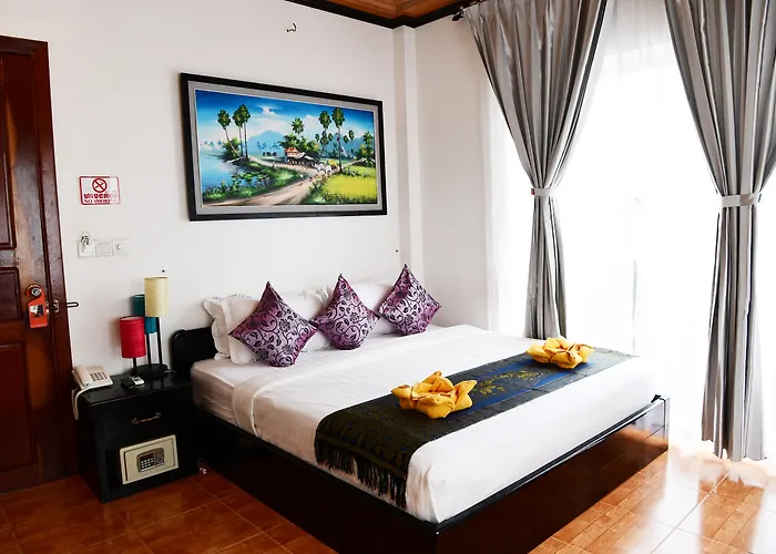 Hotel Golden Orchid Angkor Siem Reap