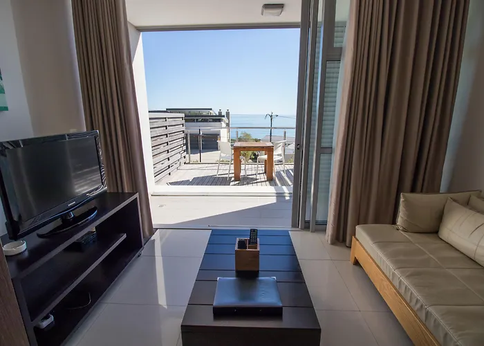 The Crystal Apartments Kaapstad