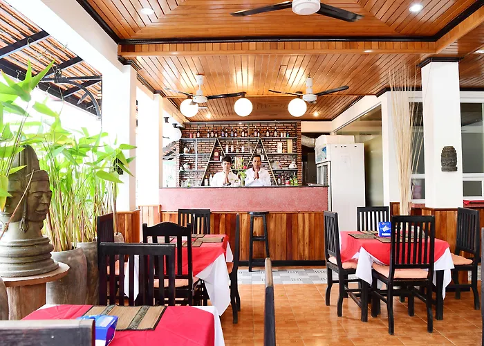 Hotel Golden Orchid Angkor Siem Reap