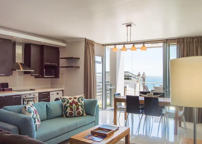 The Crystal Apartments Ciudad del Cabo