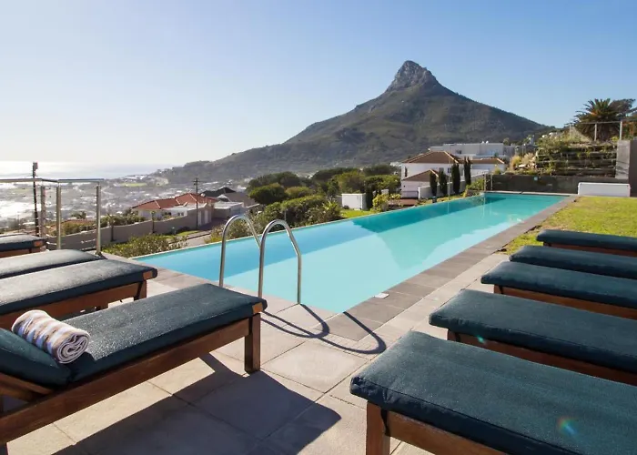 The Crystal Apartments Kaapstad