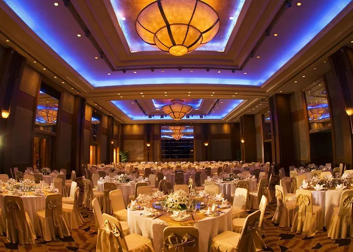 Hotel Hilton Chongqing