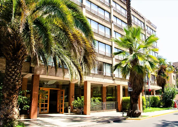Hotel Casa Nogales Santiago de Chile