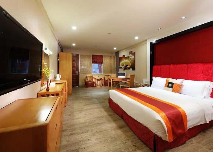 Guangzhou The Royal Garden Hotel
