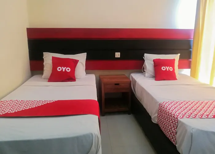Ayu Beach Inn Kuta 