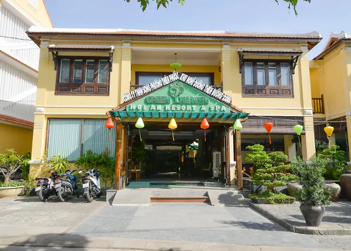 Green Heaven Hoi An Resort And Spa