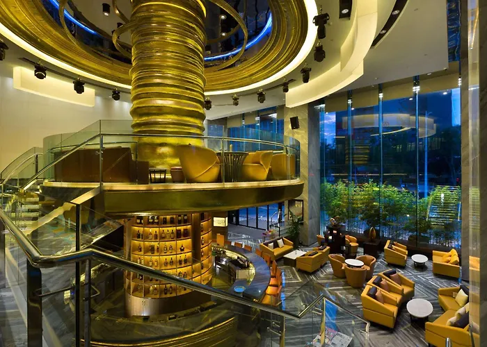 Shenzhen Futian Wyndham Grand Hotel