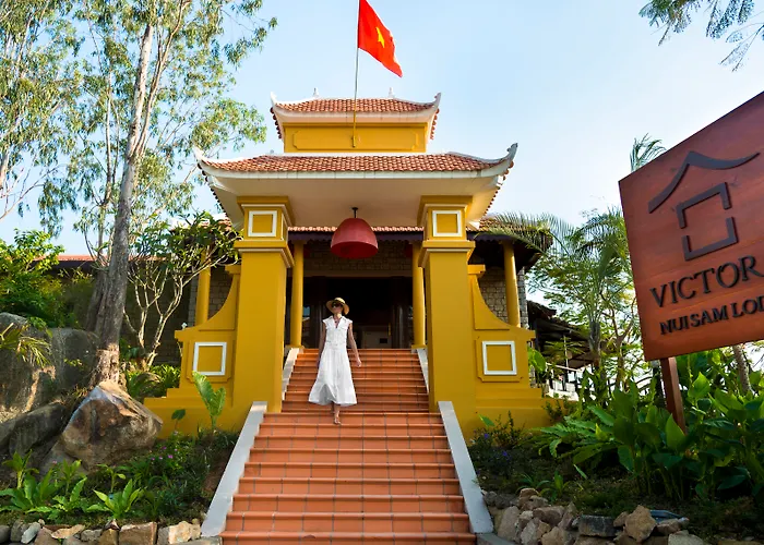 Victoria Nui Sam Lodge Chau Doc