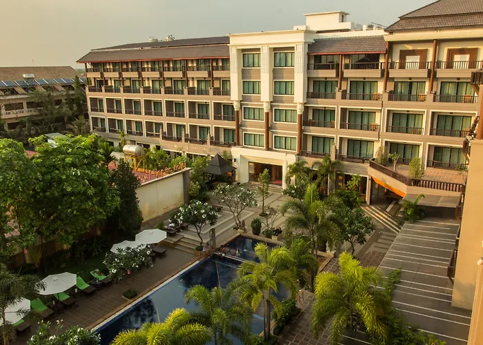 Royal Empire Premium Hotel Siem Reap