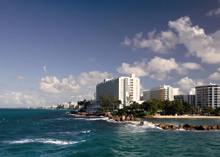 Hotel The Condado Plaza Hilton San Juan