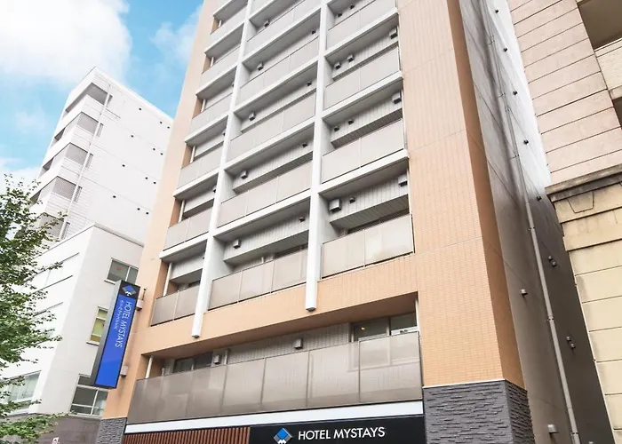 Hotel Mystays Kanda Tokyo