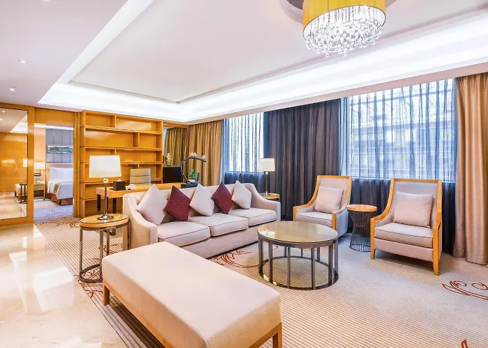 Holiday Inn Chengdu Oriental Plaza