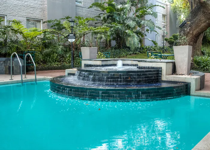 City Lodge Hotel Sandton, Katherine Street Johannesburg