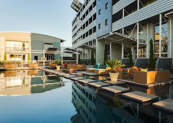 Protea Hotel By Marriott O R Tambo Airport Kempton Park