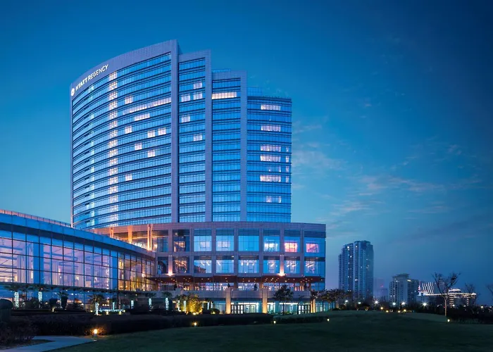 Hyatt Regency Qingdao Hotel