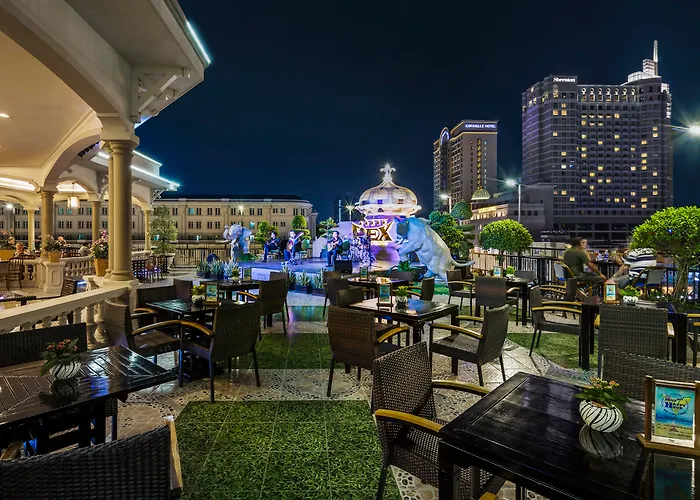 Rex Hotel Ho-Chi-Minh-Stadt