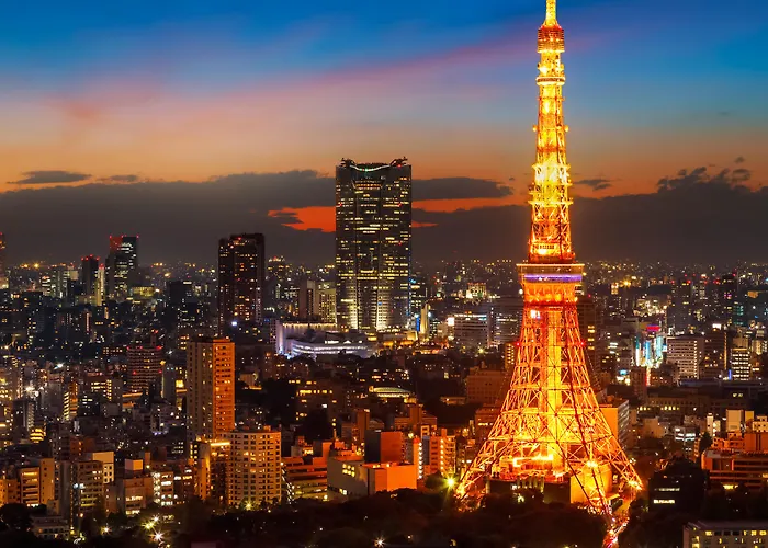 Ana Intercontinental Tokyo By Ihg Otel
