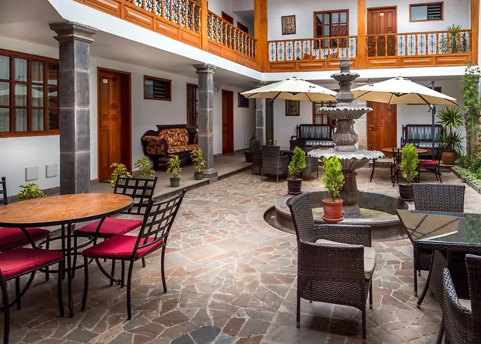 Illa Hotel Cusco