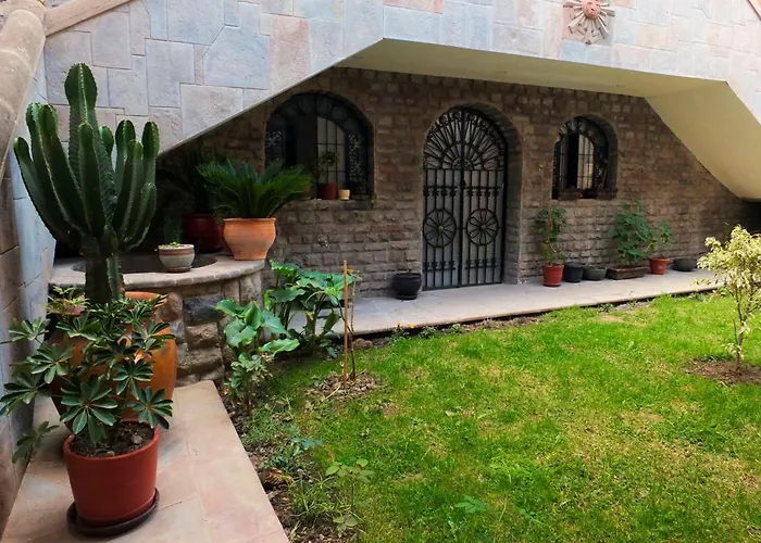 Illa Hotel Cusco