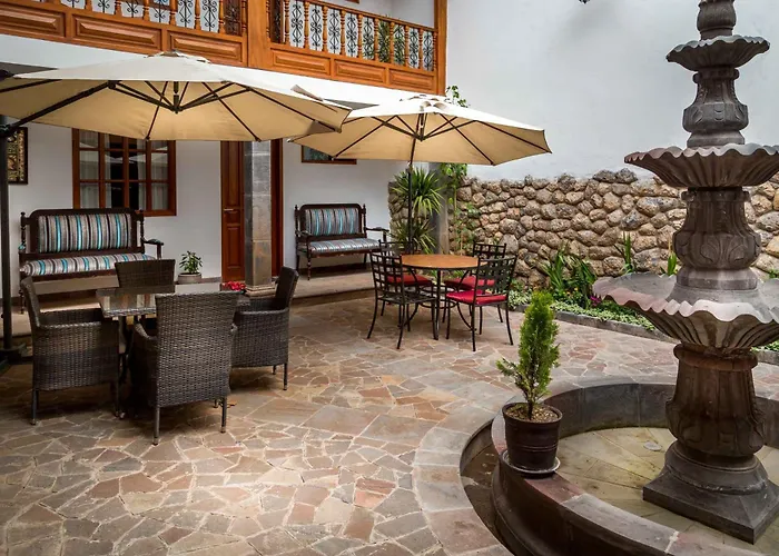 Illa Hotel Cusco