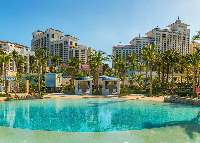 Hotel Grand Hyatt Baha Mar Nasáu