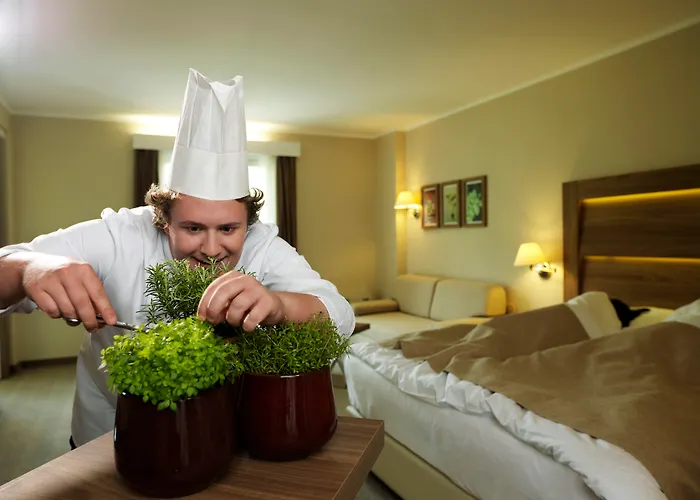 Wellness Hotel Apollo - Terme & Wellness Lifeclass Portorož