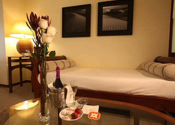 Almacruz Hotel Y Centro De Convenciones Santiago