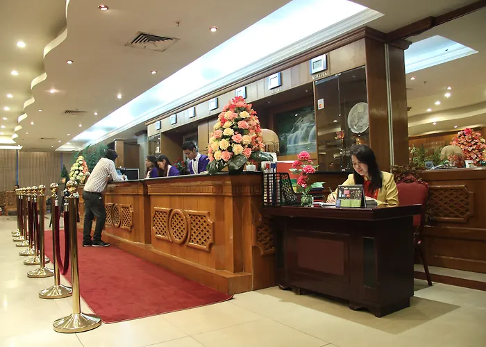 Excel Treasure Hotel Yangon