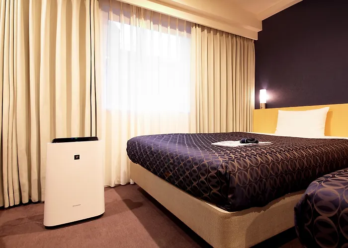 Hotel Asia Center Of Japan Tokio