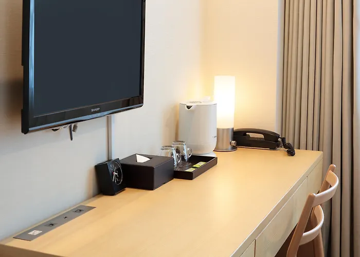 Hotel Asia Center Of Japan Tokio
