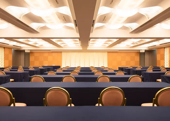 Grand Prince Hotel Shin Takanawa Tokio