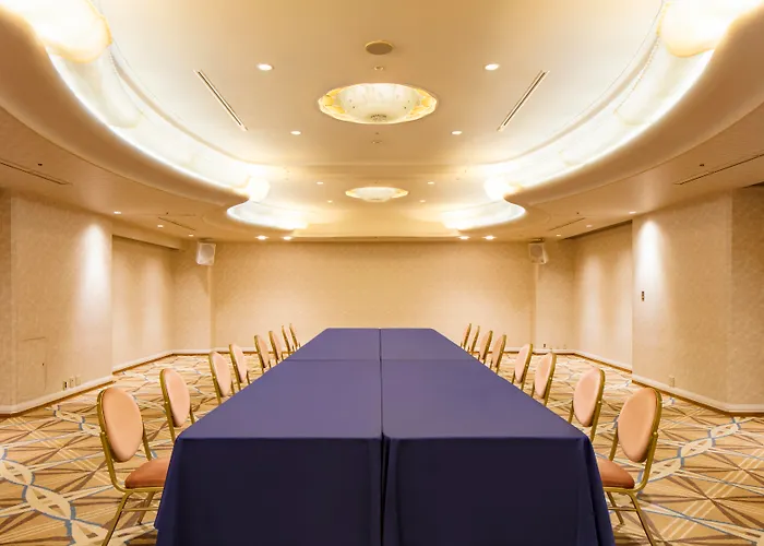 Grand Prince Hotel Shin Takanawa Tokio