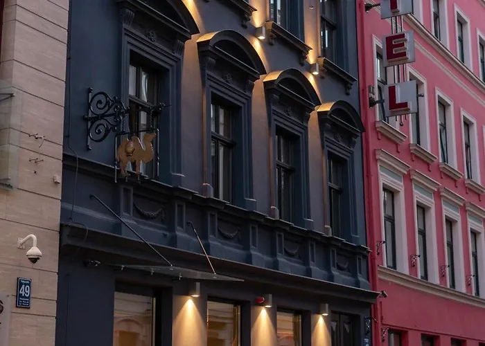 Forums Boutique Hotel Riga