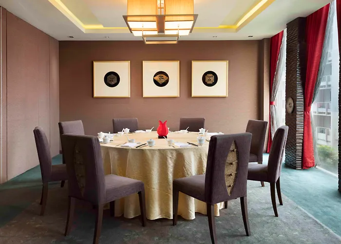 Sheraton Saigon Grand Opera Hotel Ho-Chi-Minh-Stadt